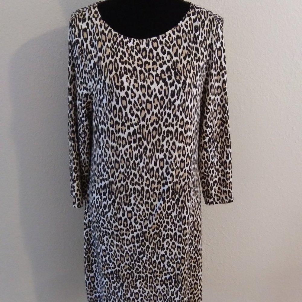 TOMMY BAHAMA Cotton Dress. Size Large